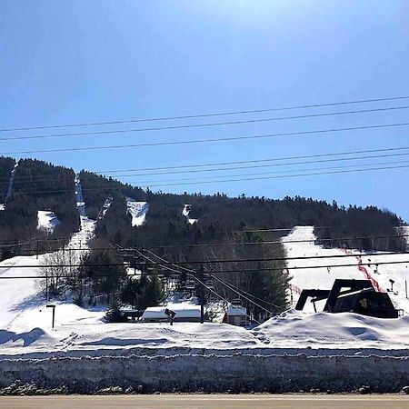 Attitash Mountain Village Studio - Slope View - Ski - Storyland Bartlett Dış mekan fotoğraf